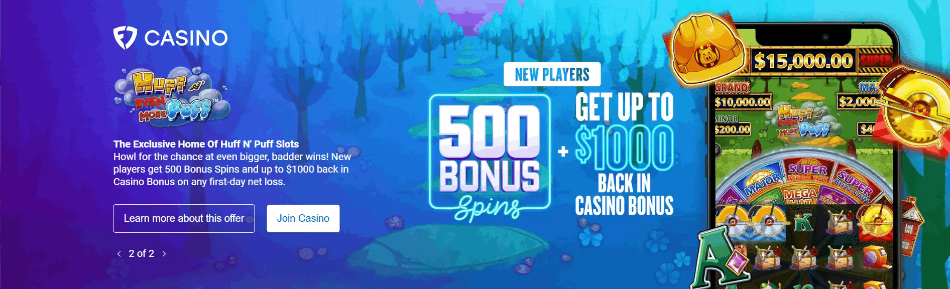 Fanduel casino